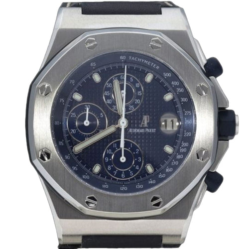Montre Audemars Piguet Montre Royal Oak Offshore Chronographe 58 Facettes MT40862