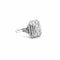 Bague 52 Bague Djula Jodie Beverly Hills haute joaillerie 58 Facettes