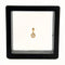 Pendentif Pendentif Goutte D'eau Or Jaune & Diamant 58 Facettes PE-GS30328-01