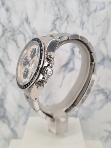 Montre Chronographe TUDOR OysterDate Big Block 58 Facettes 79160