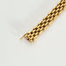 Collier Parure grain de riz or jaune 58 Facettes LP499-500