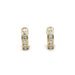 Boucles d'oreilles Boucles d'oreilles or et diamants 58 Facettes 240254R