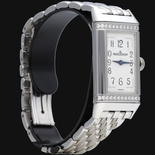 Montre Jaeger Lecoultre Montre Reverso One Monoface 58 Facettes MT43035