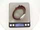 Montre montre HERMES cape cod pm cc1.210 23 mm double tour quartz acier + ecrin 58 Facettes 272560