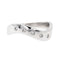 Bague 63 Bague  Alliance Or blanc Diamant 58 Facettes 3221910CN