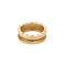Bague 62 BULGARI - B Zero1 - Bague or rose 58 Facettes B250432