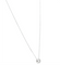 Collier COLLIER DIAMANTS 58 Facettes 4056