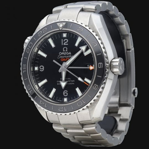 Omega Montre Seamaster Planet Ocean 600M Gmt 43,5Mm