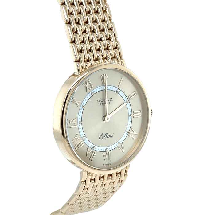 Montre ROLEX - Montre femme modèle Cellini 58 Facettes 1.0002485/2