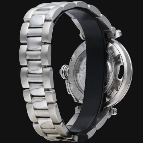 Montre Cartier Montre Pasha Gmt Power Reserve 58 Facettes MT42145