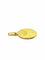Pendentif Médaille miraculeuse en or jaune 58 Facettes