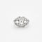 Bague BAGUE DES ANNEES 50 58 Facettes 31300533