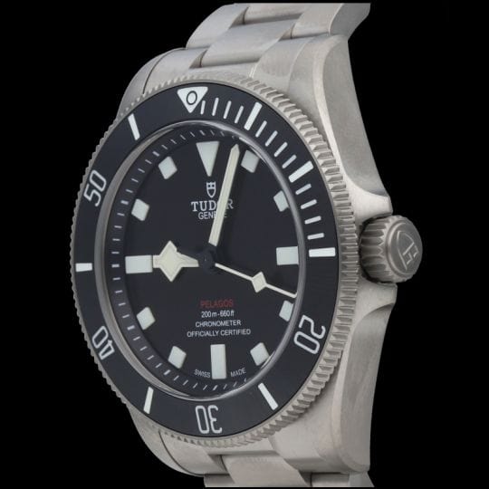 Montre Tudor Montre Pelagos 58 Facettes MT39790