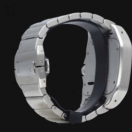Montre Cartier Montre Santos 100 Xl 58 Facettes MT42140
