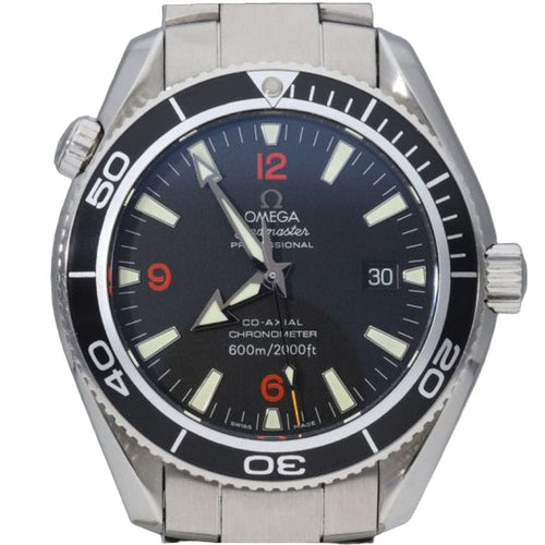 Omega Montre Seamaster Planet Ocean 600M