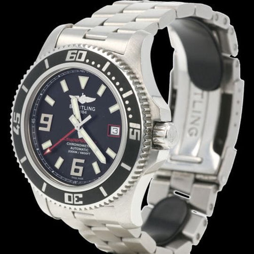 Montre Breitling Montre Superocean 44 58 Facettes MT42056