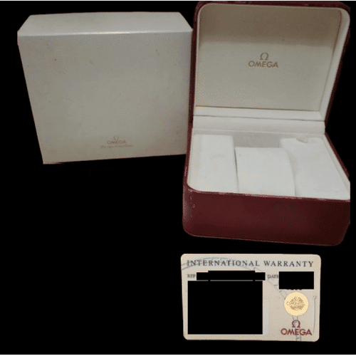 Montre Omega Montre Dynamic 58 Facettes MT41049