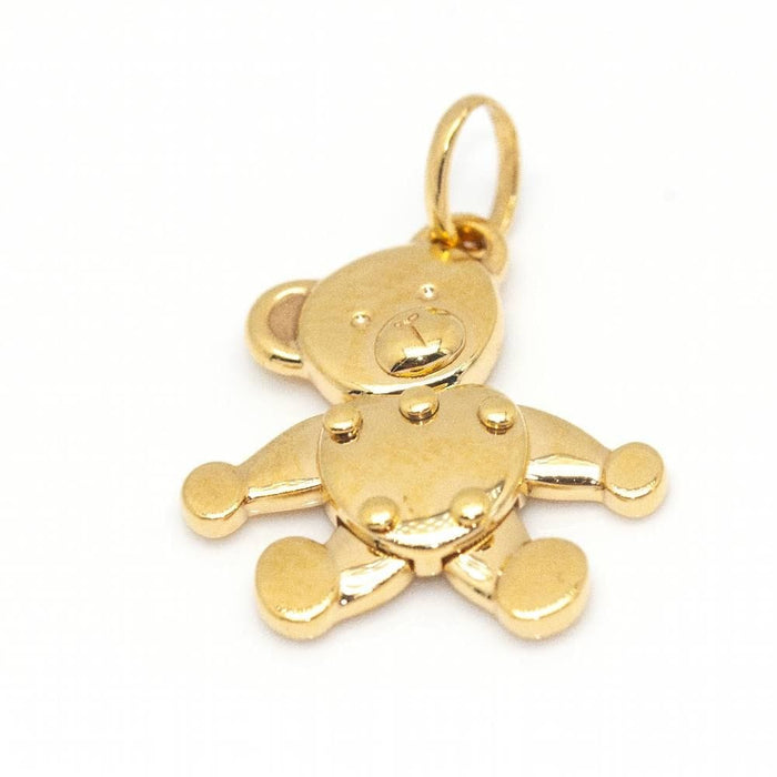 Pendentif POMELLATO - Pendant Teddy Bear Gold 58 Facettes D362075SO