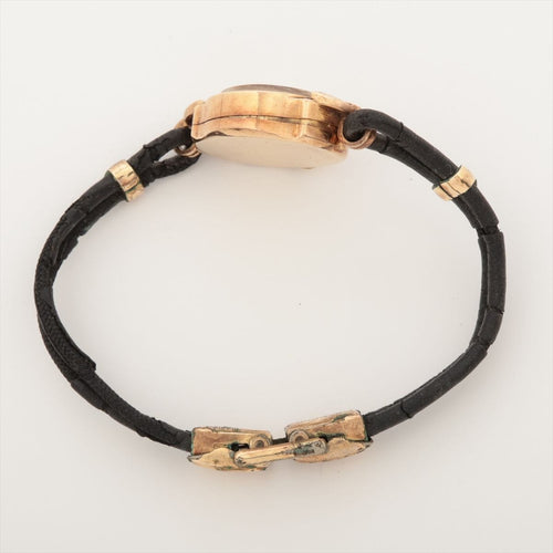 Montre Rolex - Montre cocktail Precision vintage en or jaune 58 Facettes