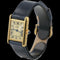 Cartier Montre Tank Vermeil