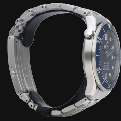 Montre Omega Montre Seamaster Diver Professional 300M 58 Facettes MT45054