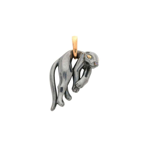 Pendentif CARTIER- Panthère Molle Pendant 58 Facettes 22772