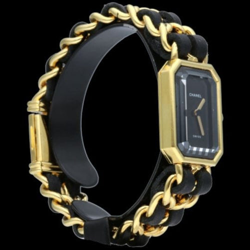 Montre Chanel Montre Premiere Taille M  (15 - 16 Cm) 58 Facettes MT40645