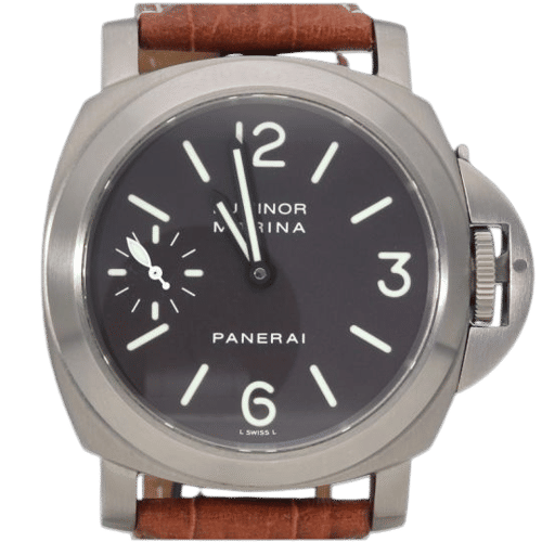 Montre Panerai Montre Luminor Marina 58 Facettes MT41932