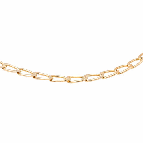 Ginette NY Bracelet Sequin Or rose 58 Facettes 2656021CN