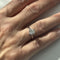 Bague 50 Bague solitaire diamant 1,20 ct 58 Facettes 12503