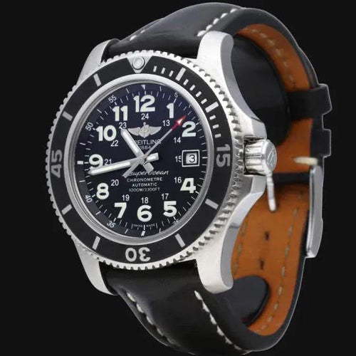 Montre Breitling Montre Superocean Heritage 42 58 Facettes MT43919