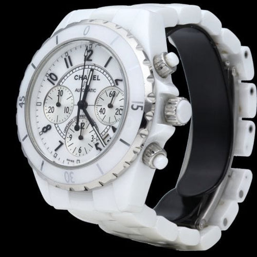 Chanel Montre J-12 Chronograph Automatic Ceramic