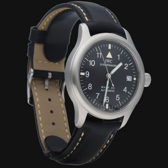 Iwc Montre Pilot Mark Xii