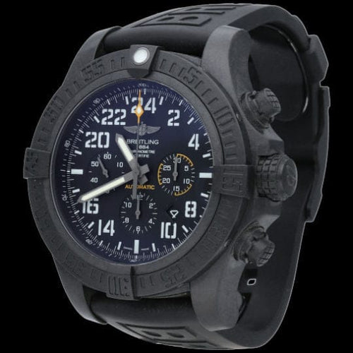 Breitling Montre Super Avenger Hurricane Breitlight Chronograph 50
