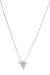 DIAMOND STAR NECKLACE Necklace 58 Facettes 082981