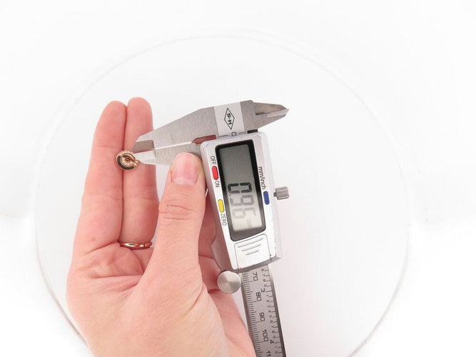 Boucles d'oreilles boucles d'oreilles DINH VAN seventies 823215 diamants or 18k s 58 Facettes 265469