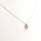 Collier Collier en or jaune & diamants 58 Facettes