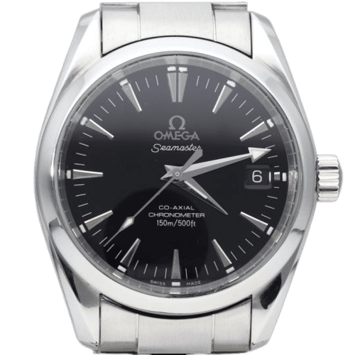 Montre Omega Montre Seamaster Aqua Terra Co-Axial 58 Facettes MT43686