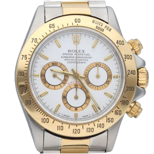 Montre Rolex Montre Daytona Chronographe 58 Facettes MT42250