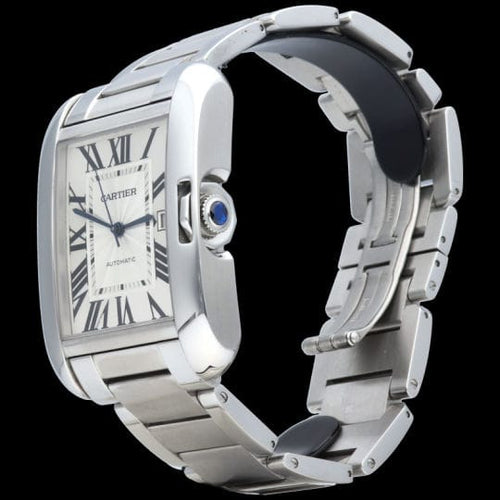 Cartier Montre Tank Anglaise Xl