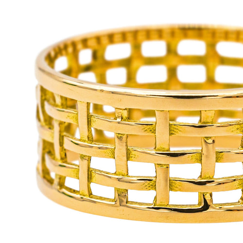 Bague 53.5 Mauboussin  Bague Une Galerie Rue de Seine  Or jaune 58 Facettes 4166990RV