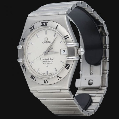 Montre Montre Omega Constellation 58 Facettes MT42205
