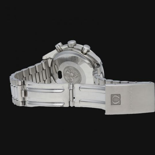 Montre Omega Montre Speedmaster Triple Date Chronographe 58 Facettes MT39985