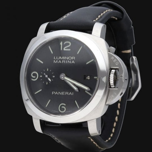 Montre Panerai Montre Luminor Marina 1950 Days 58 Facettes MT43521
