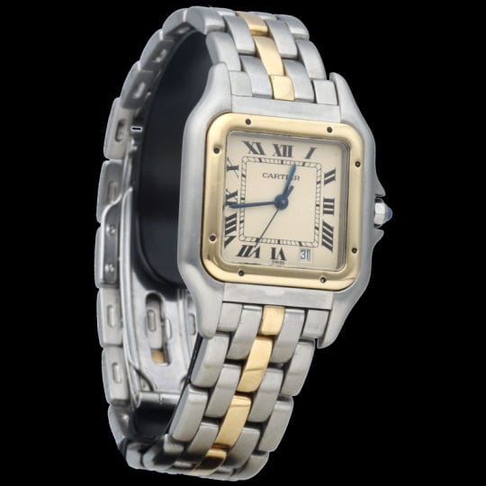 Montre Cartier Montre Panthere 58 Facettes MT41453