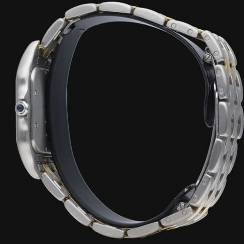 Cartier Montre Panthere De Cartier 2 Lignes Mm Quartz