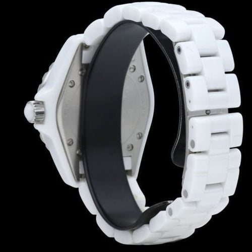 Montre Chanel Montre J-12 33Mm 58 Facettes MT44024