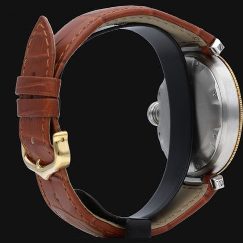 Montre Cartier Montre Pasha Power Reserve 58 Facettes MT42144