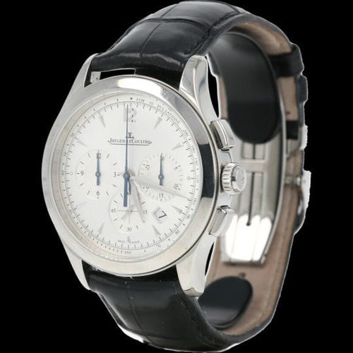 Montre Jaeger LeCoultre Montre Master Chronographe 58 Facettes MT43027