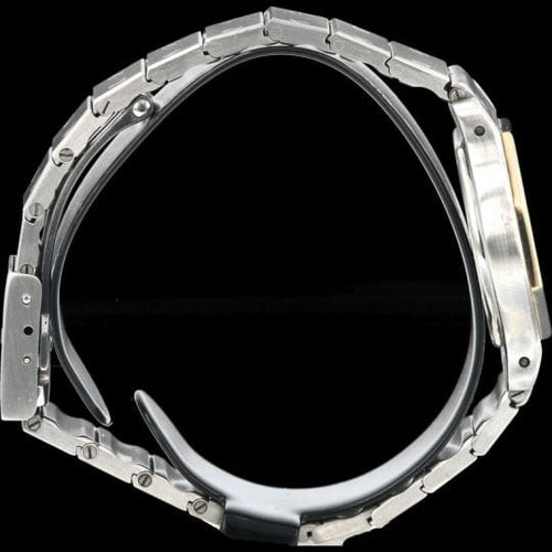 Montre Montre Cartier Santos Ronde Octogonale PM 58 Facettes MT42290